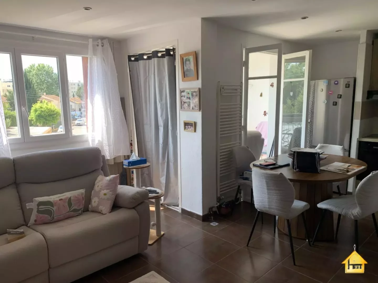 Квартира в Каннах, Франция, 60 м² - фото 3