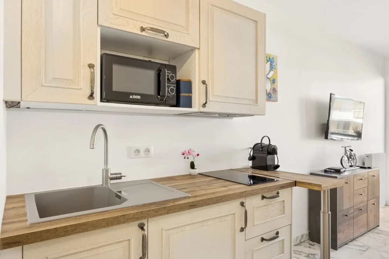 Квартира в Каннах, Франция, 19 м² - фото 3