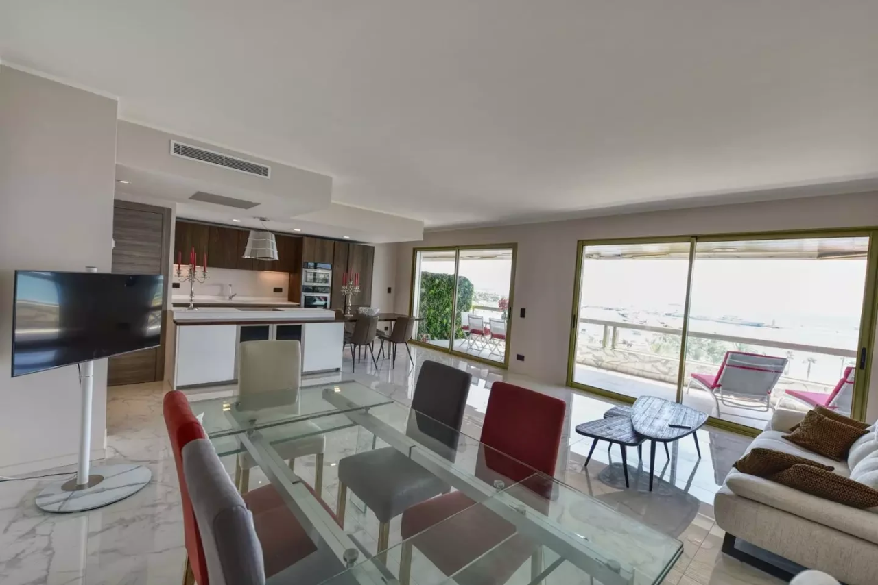Квартира в Каннах, Франция, 88 м² - фото 3