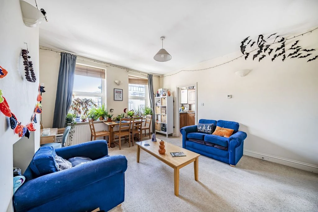 Квартира в Лондоне, Великобритания, 58 м² - фото 3