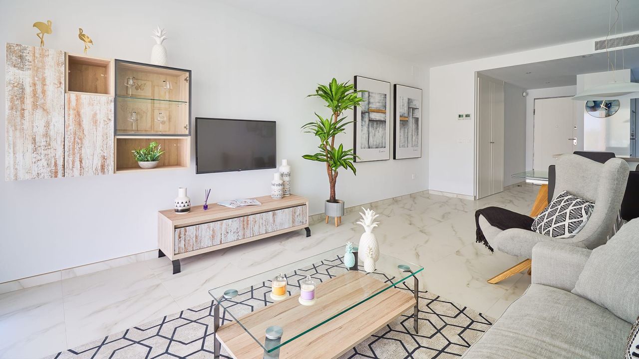 Апартаменты в Эстепоне, Испания, 144 м² - фото 3