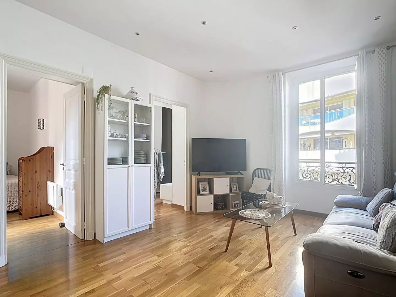 Квартира в Каннах, Франция, 56 м² - фото 3