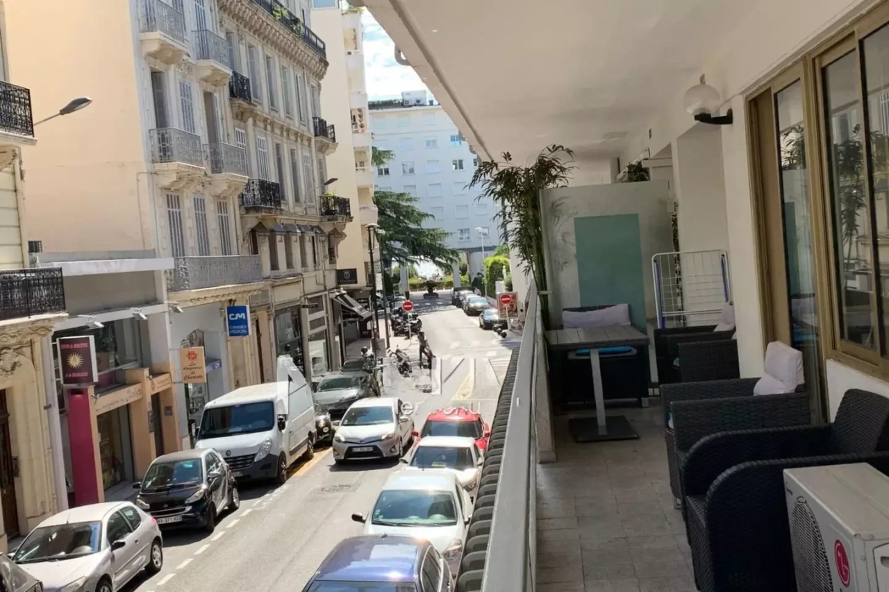 Квартира в Каннах, Франция, 40 м² - фото 3