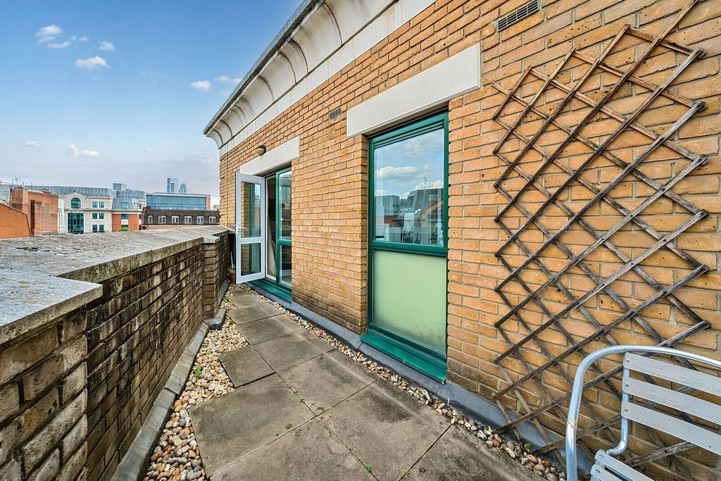 Квартира в Лондоне, Великобритания, 31 м² - фото 4
