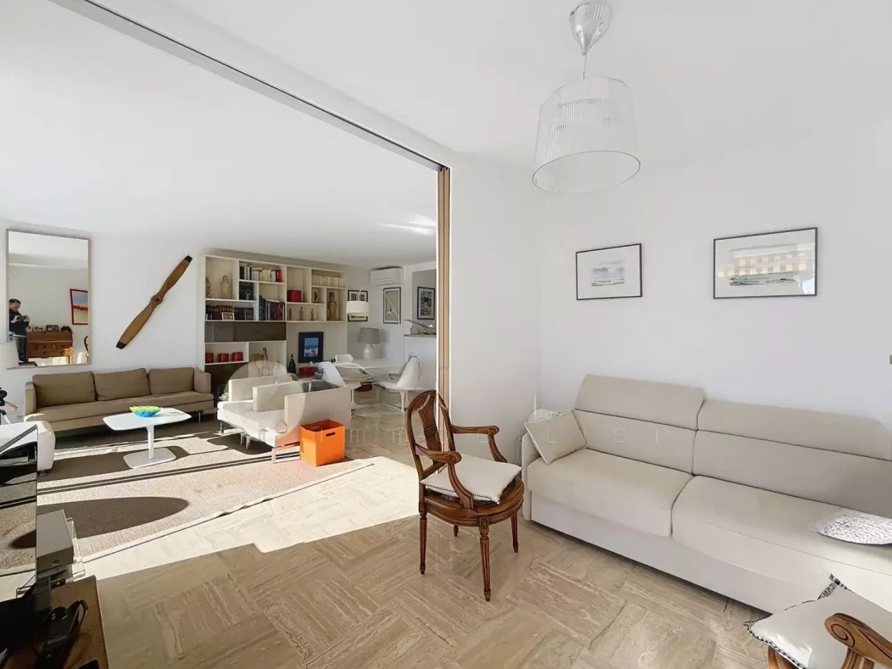 Квартира в Каннах, Франция, 78 м² - фото 4