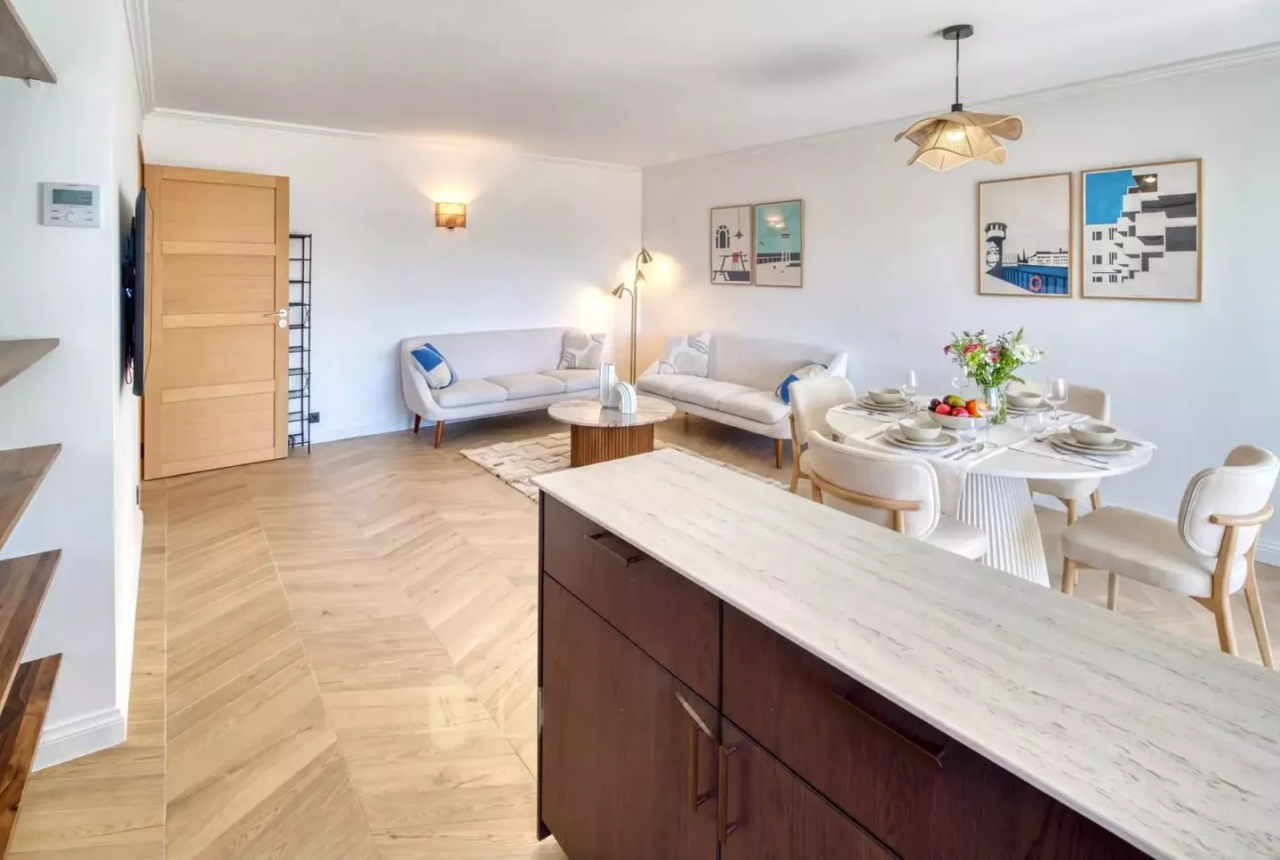 Квартира в Каннах, Франция, 68 м² - фото 4