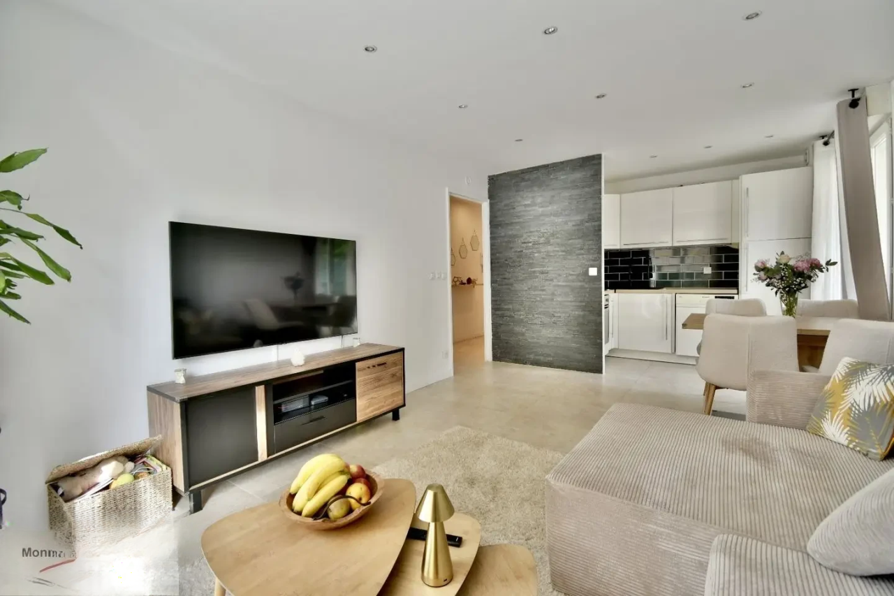 Квартира в Каннах, Франция, 41 м² - фото 4
