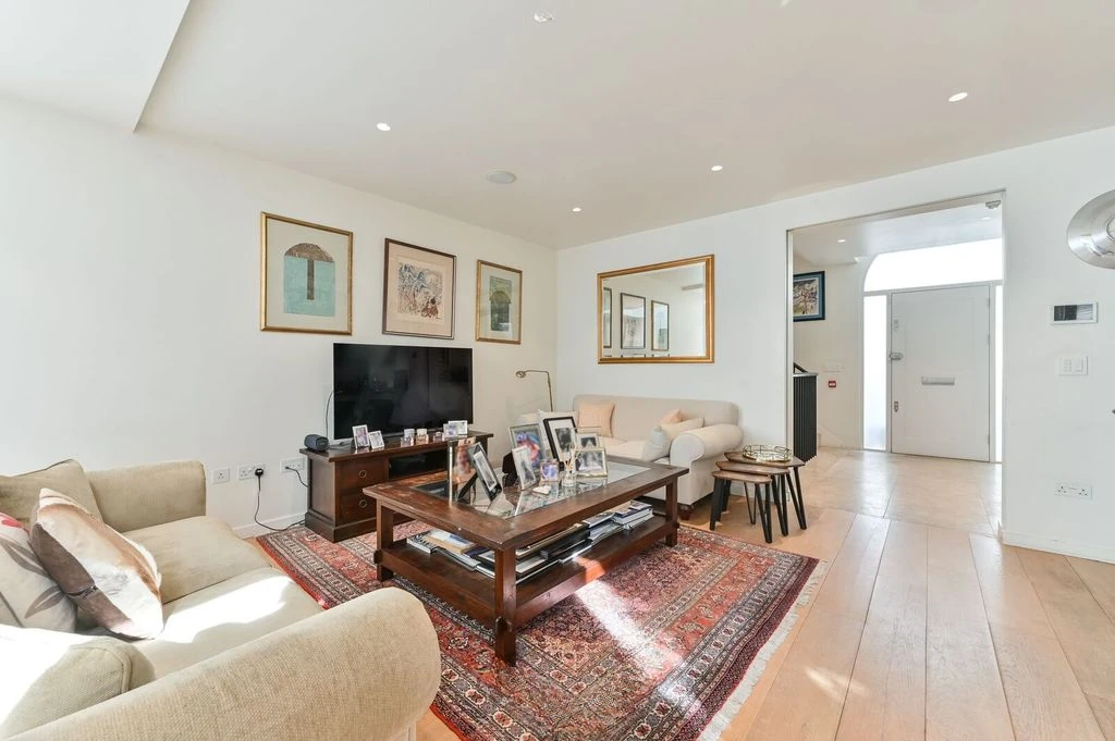 Квартира в Лондоне, Великобритания, 316 м² - фото 4