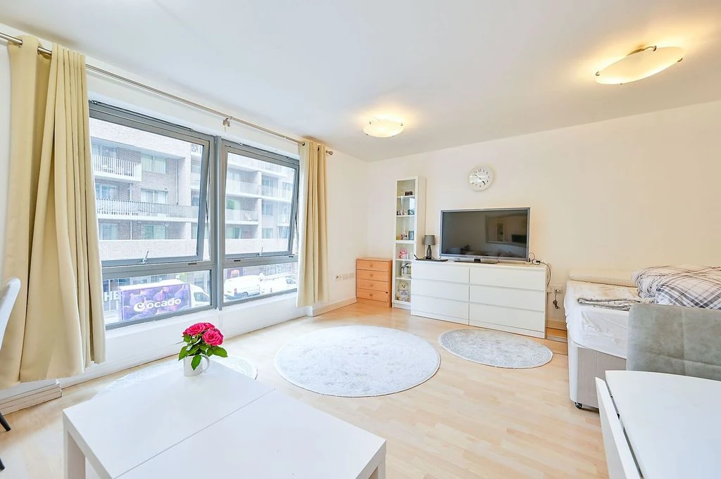 Квартира в Лондоне, Великобритания, 37 м² - фото 4