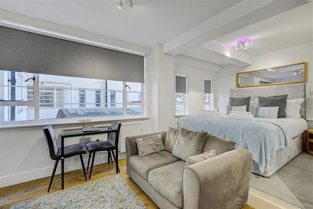Квартира в Лондоне, Великобритания, 25 м² - фото 4