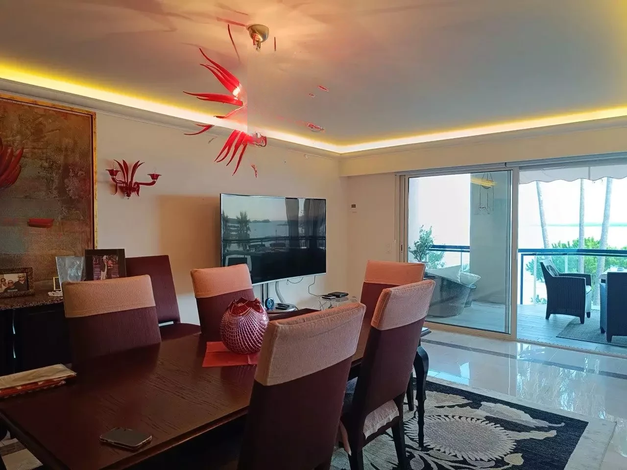 Квартира в Каннах, Франция, 103 м² - фото 4