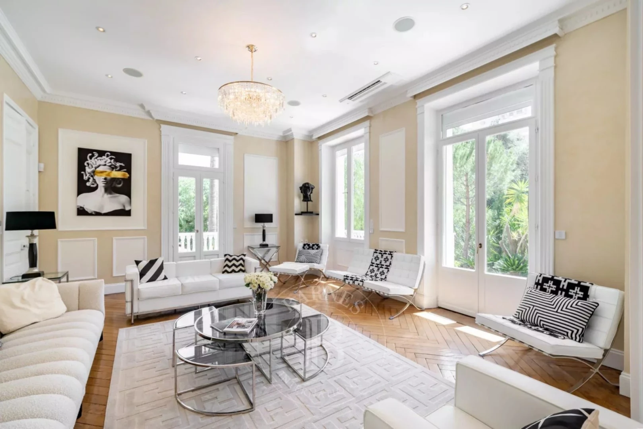 Квартира в Каннах, Франция, 579 м² - фото 4