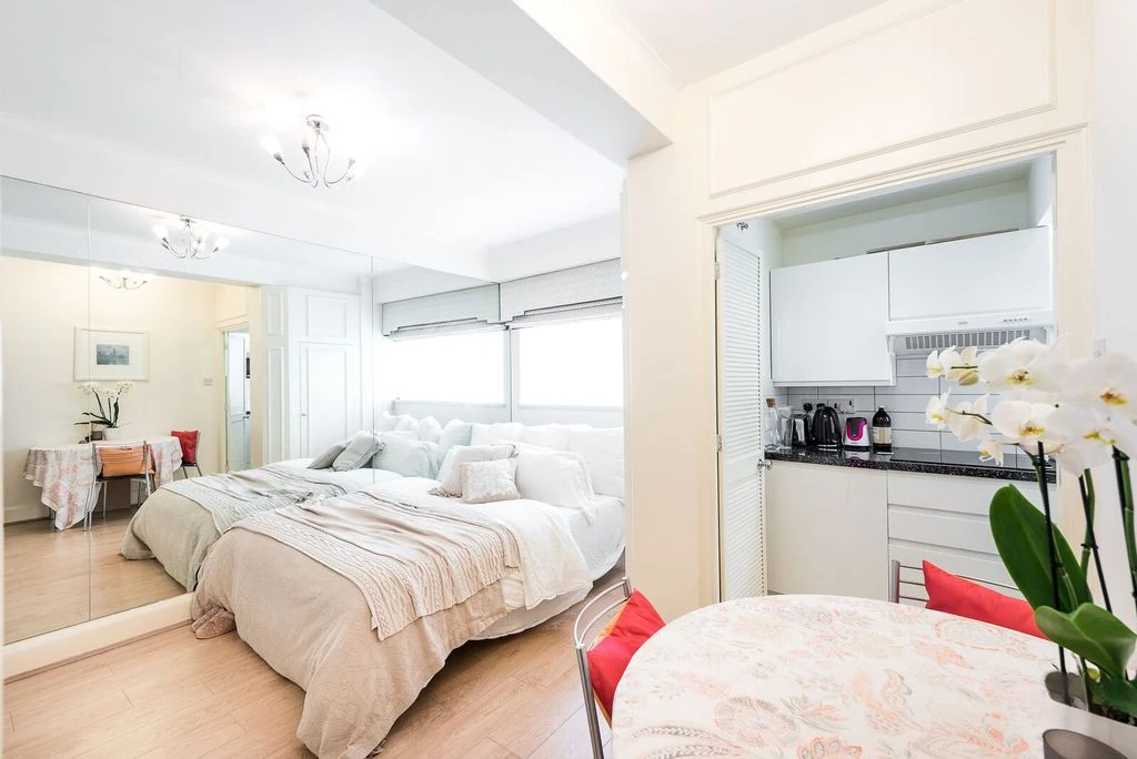 Квартира в Лондоне, Великобритания, 25 м² - фото 4