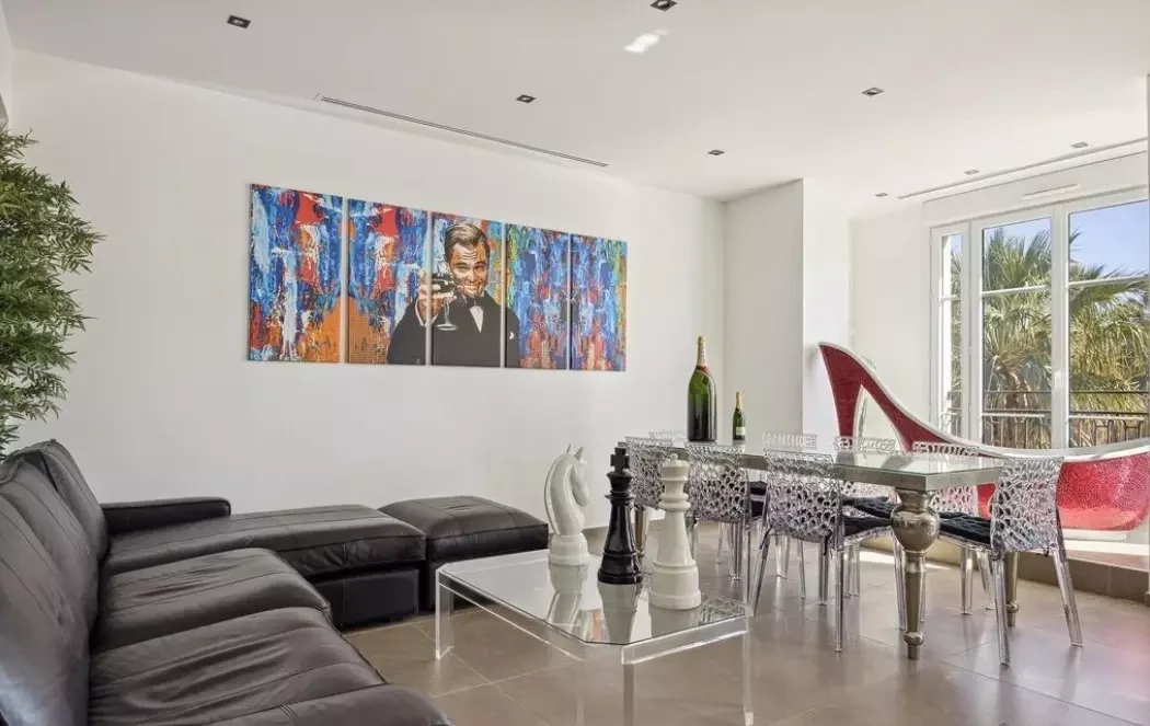 Квартира в Каннах, Франция, 125 м² - фото 4