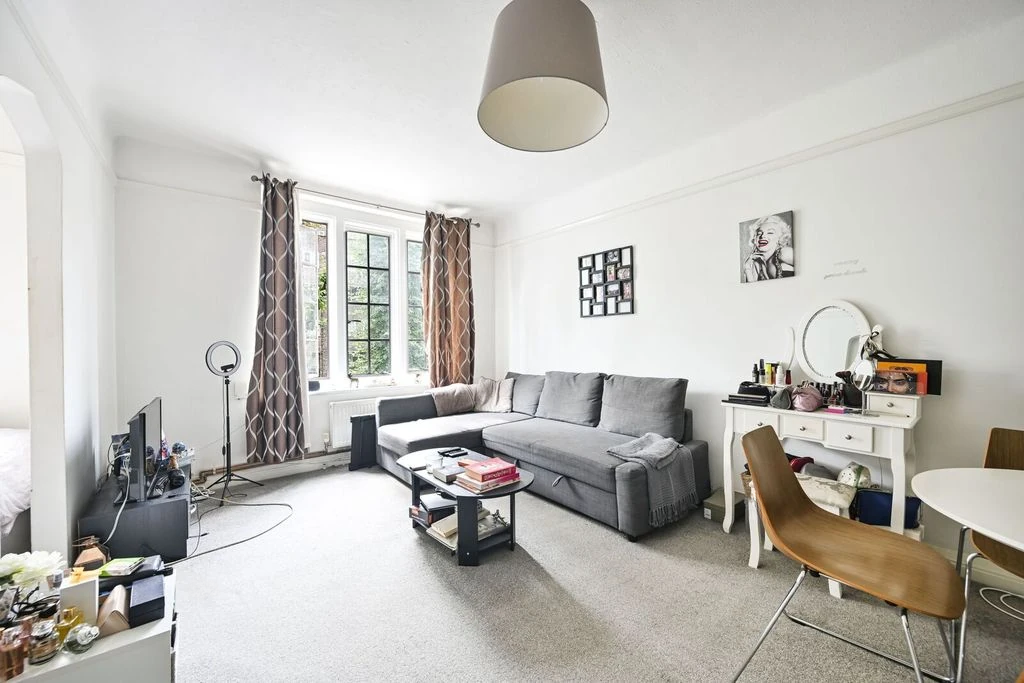 Квартира в Лондоне, Великобритания, 38 м² - фото 4