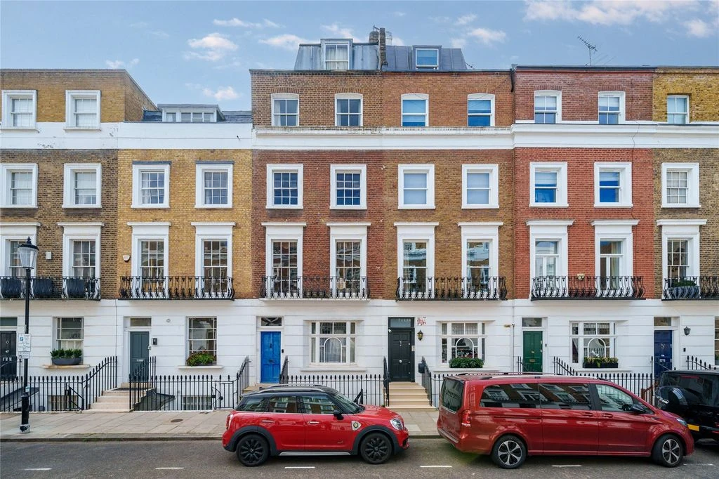 Квартира в Лондоне, Великобритания, 279 м² - фото 4