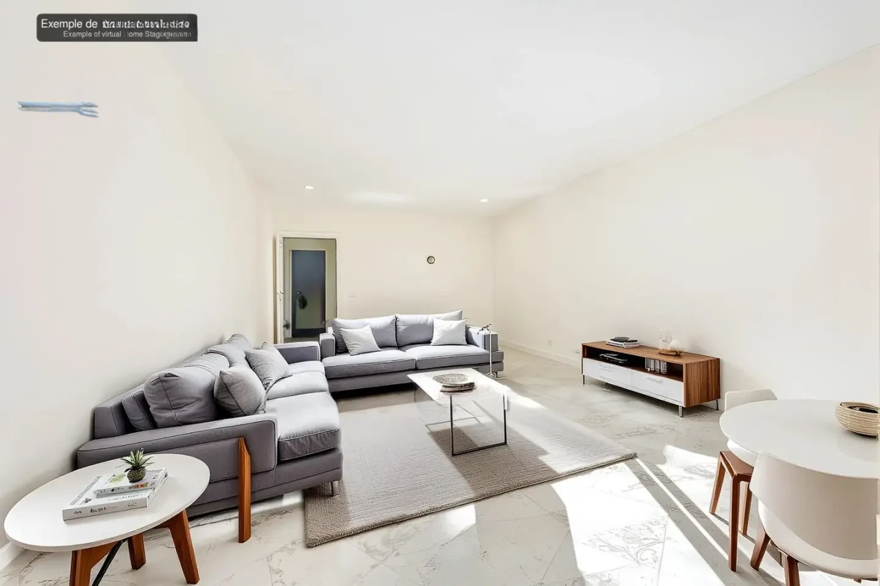 Квартира в Каннах, Франция, 77 м² - фото 4