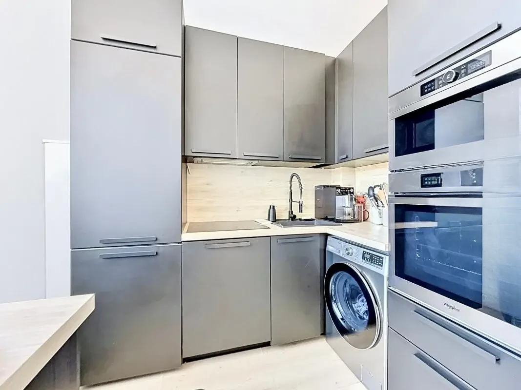 Квартира в Каннах, Франция, 35 м² - фото 4