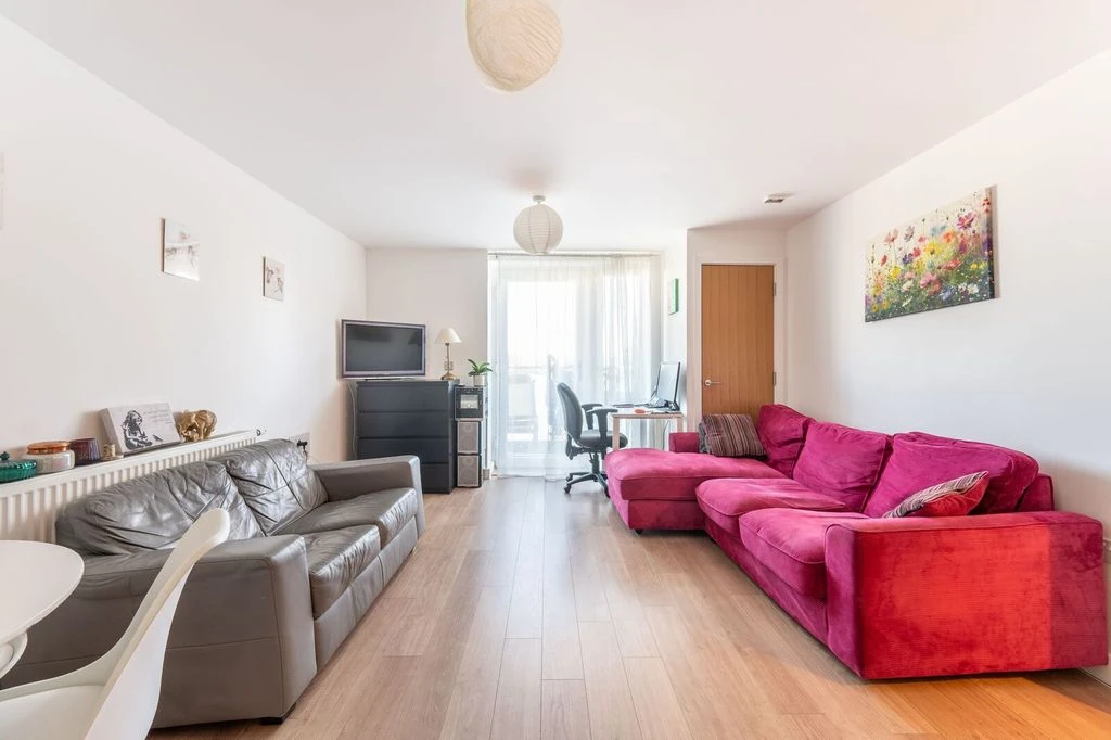 Квартира в Лондоне, Великобритания, 50 м² - фото 4