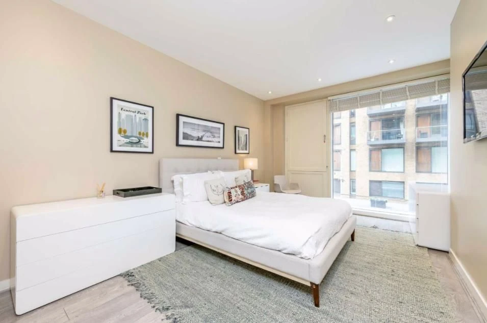 Квартира в Лондоне, Великобритания, 60 м² - фото 4