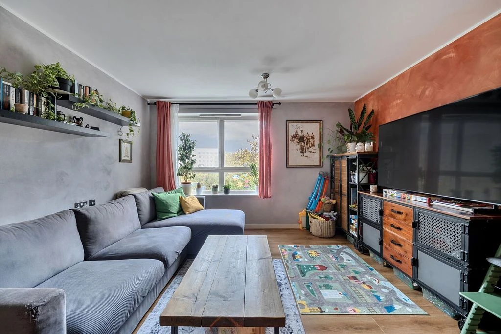 Квартира в Лондоне, Великобритания, 49 м² - фото 4