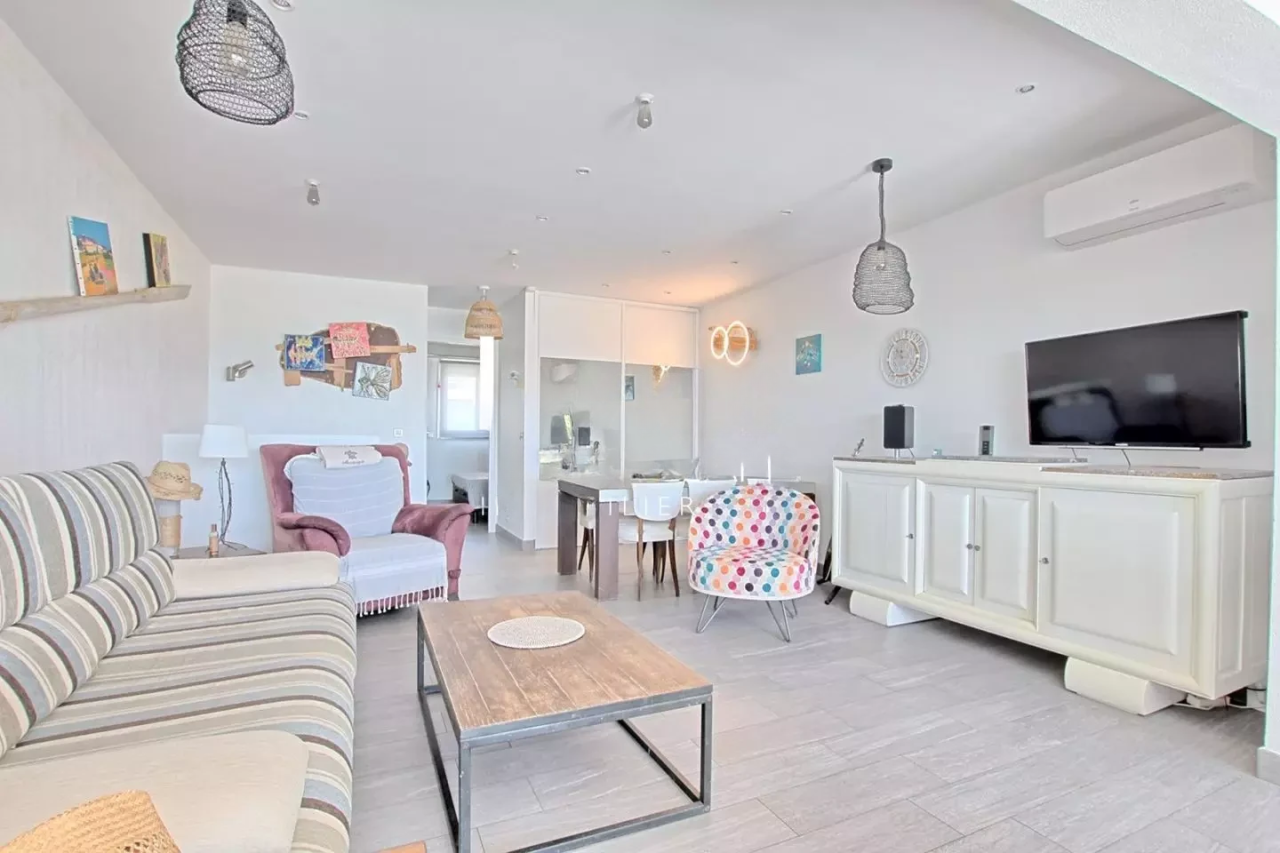 Квартира в Каннах, Франция, 87 м² - фото 4