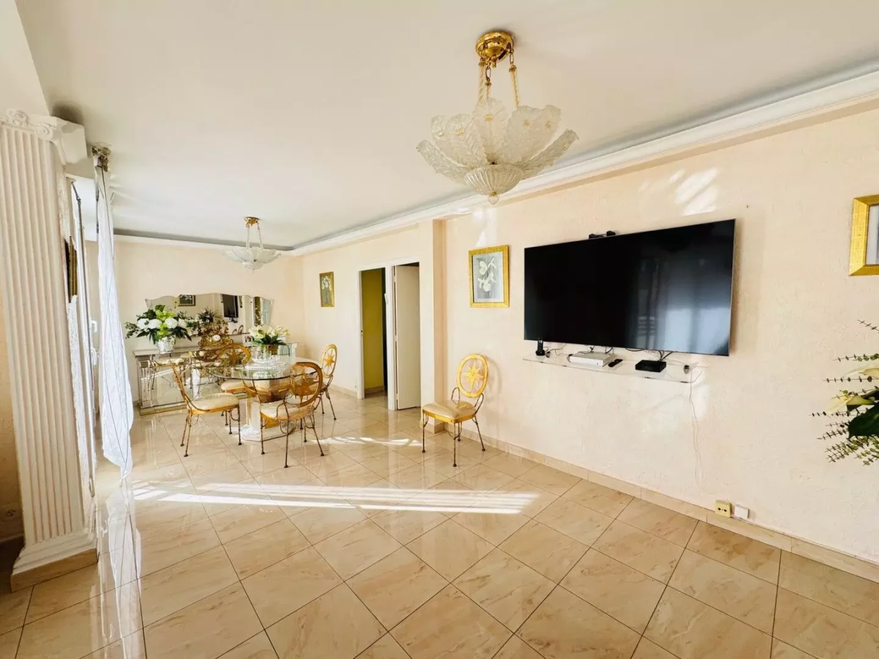 Квартира в Каннах, Франция, 97 м² - фото 4