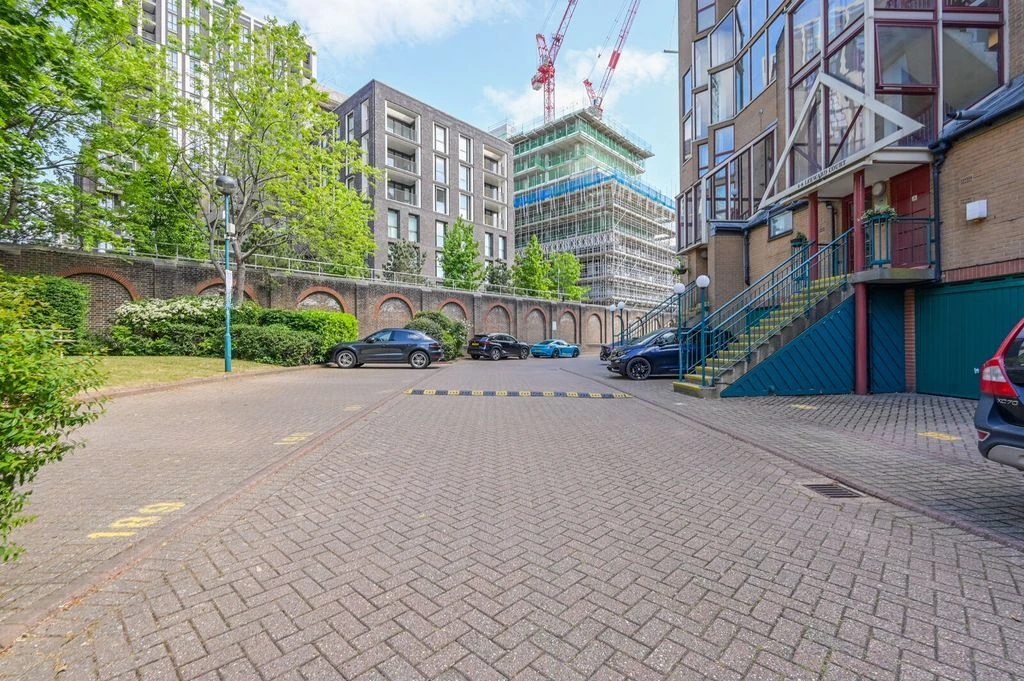 Квартира в Лондоне, Великобритания, 52 м² - фото 4