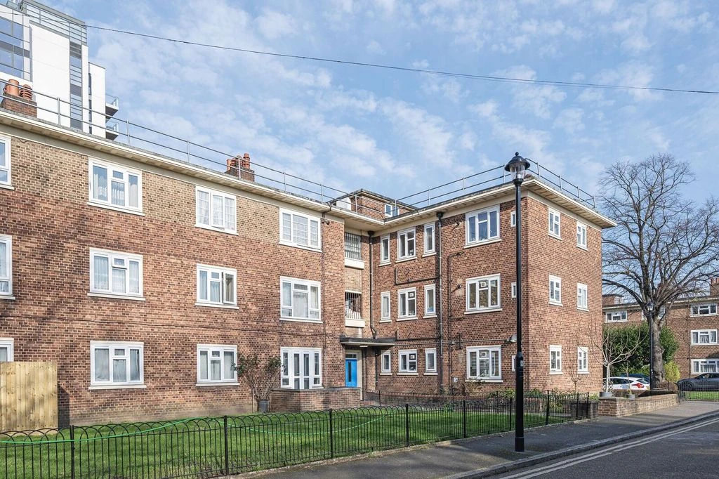 Квартира в Лондоне, Великобритания, 52 м² - фото 4