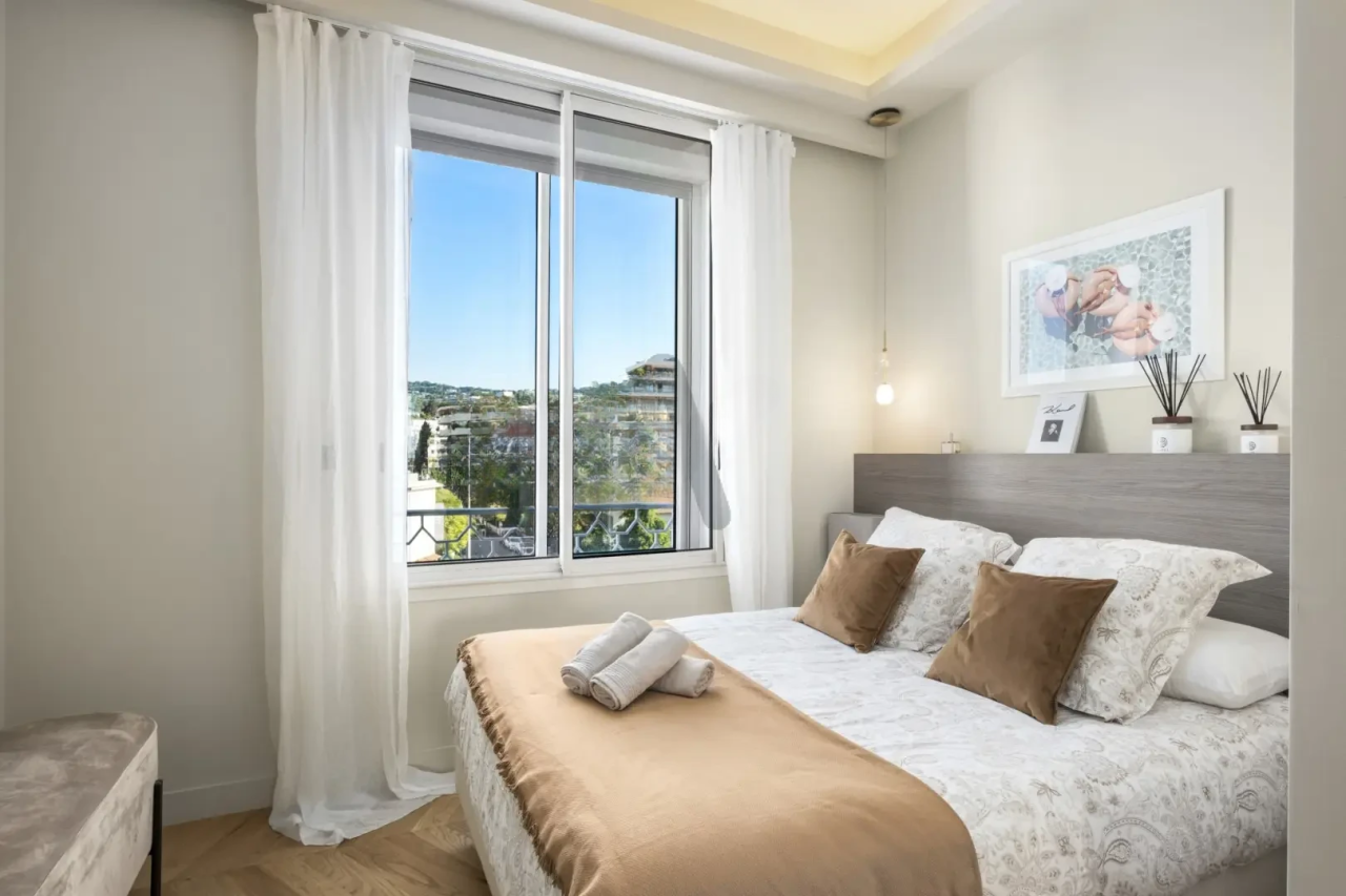 Квартира в Каннах, Франция, 107 м² - фото 4