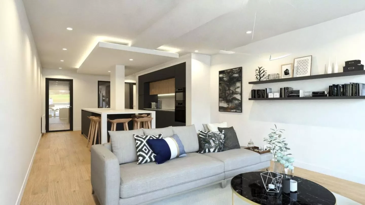 Квартира в Каннах, Франция, 93 м² - фото 4