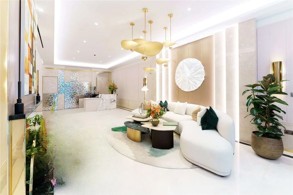 Квартира в Лондоне, Великобритания, 139 м² - фото 4