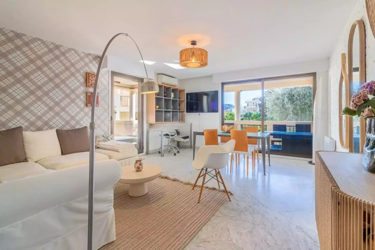 Квартира в Каннах, Франция, 67 м² - фото 4