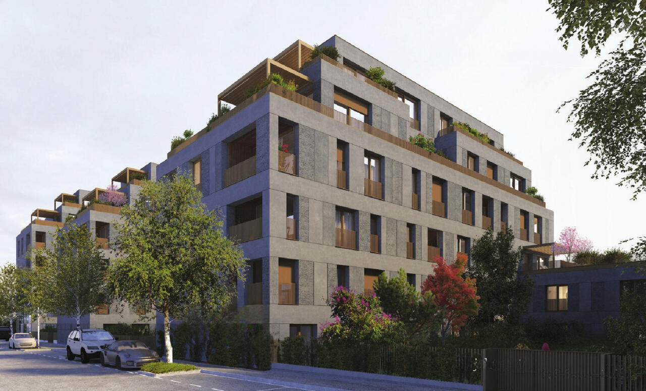 Квартира в Любляне, Словения, 120 м² - фото 4