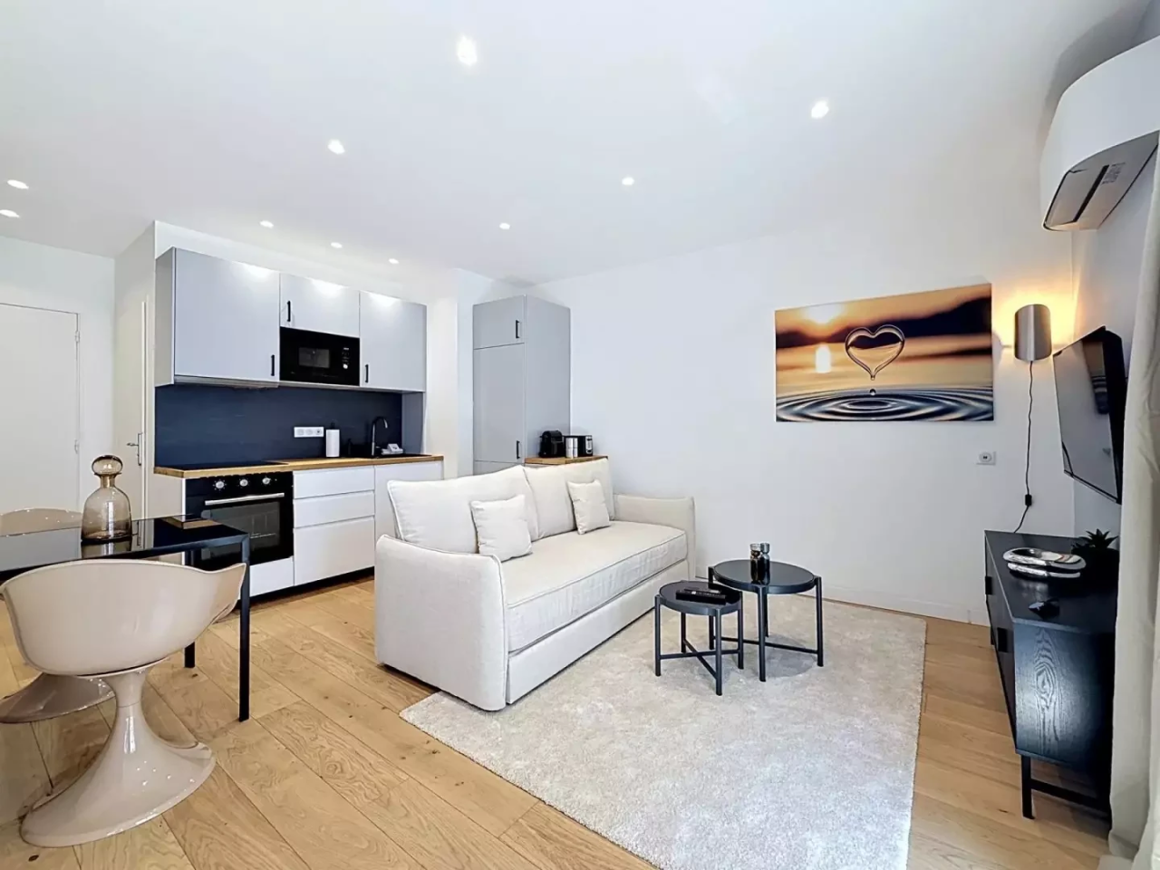 Квартира в Каннах, Франция, 31 м² - фото 4