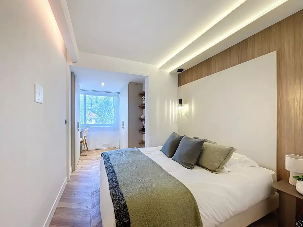 Квартира в Каннах, Франция, 87 м² - фото 5