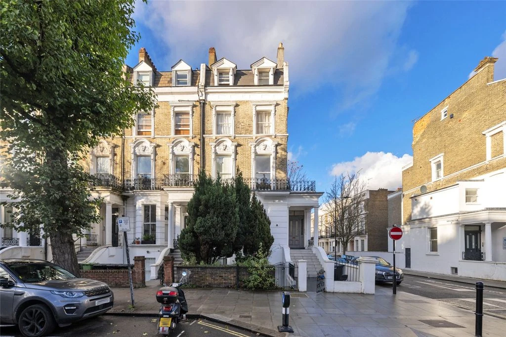 Квартира в Лондоне, Великобритания, 33 м² - фото 5