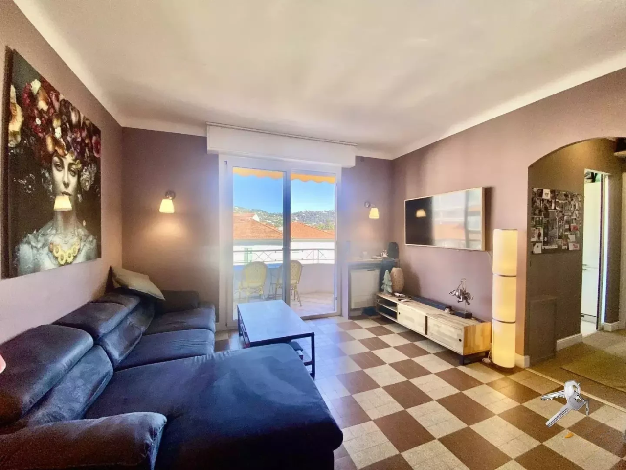 Квартира в Каннах, Франция, 44 м² - фото 5