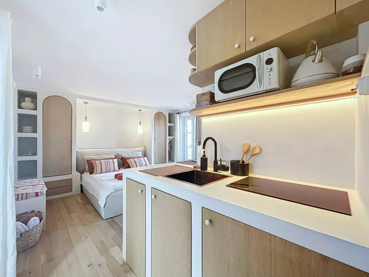 Квартира в Каннах, Франция, 22 м² - фото 5