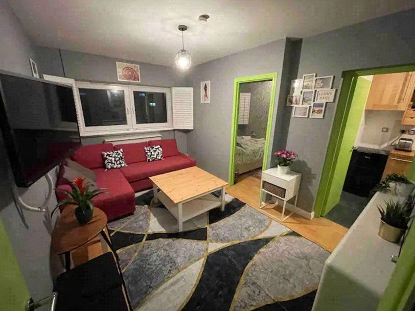 Квартира в Лондоне, Великобритания, 30 м² - фото 4