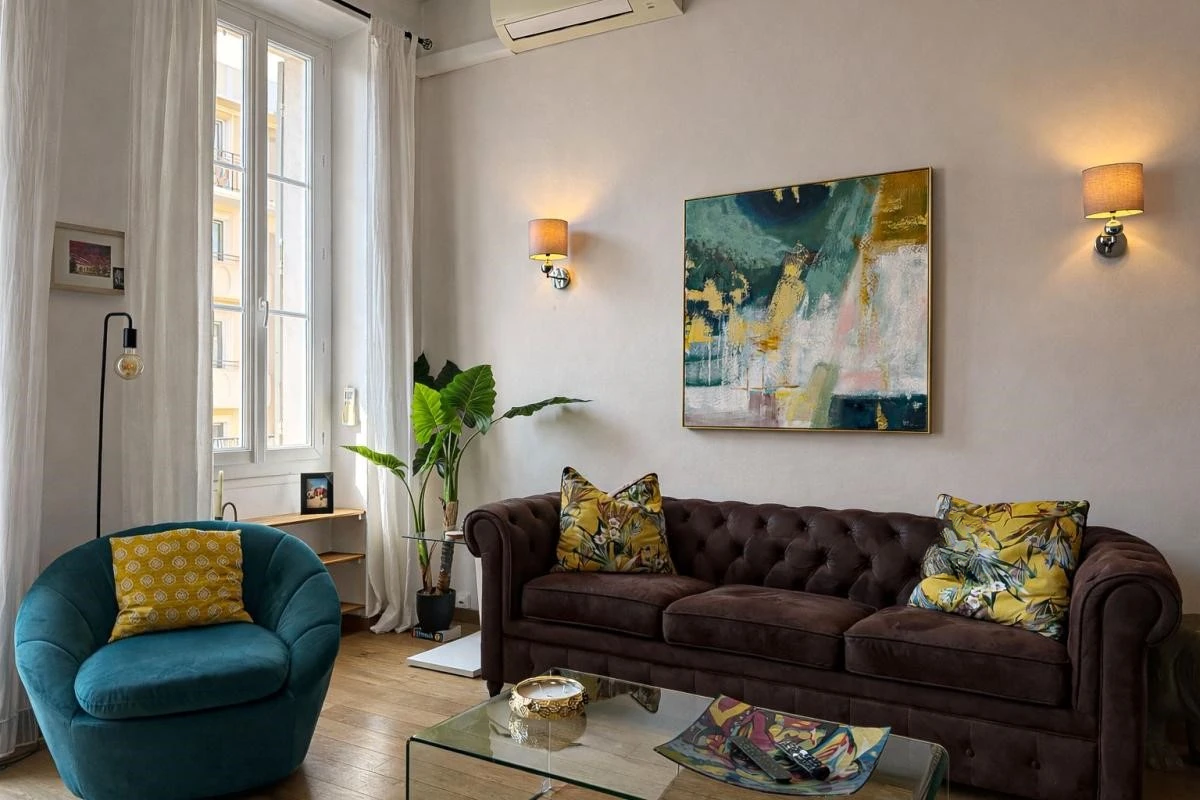 Квартира в Каннах, Франция, 79 м² - фото 5