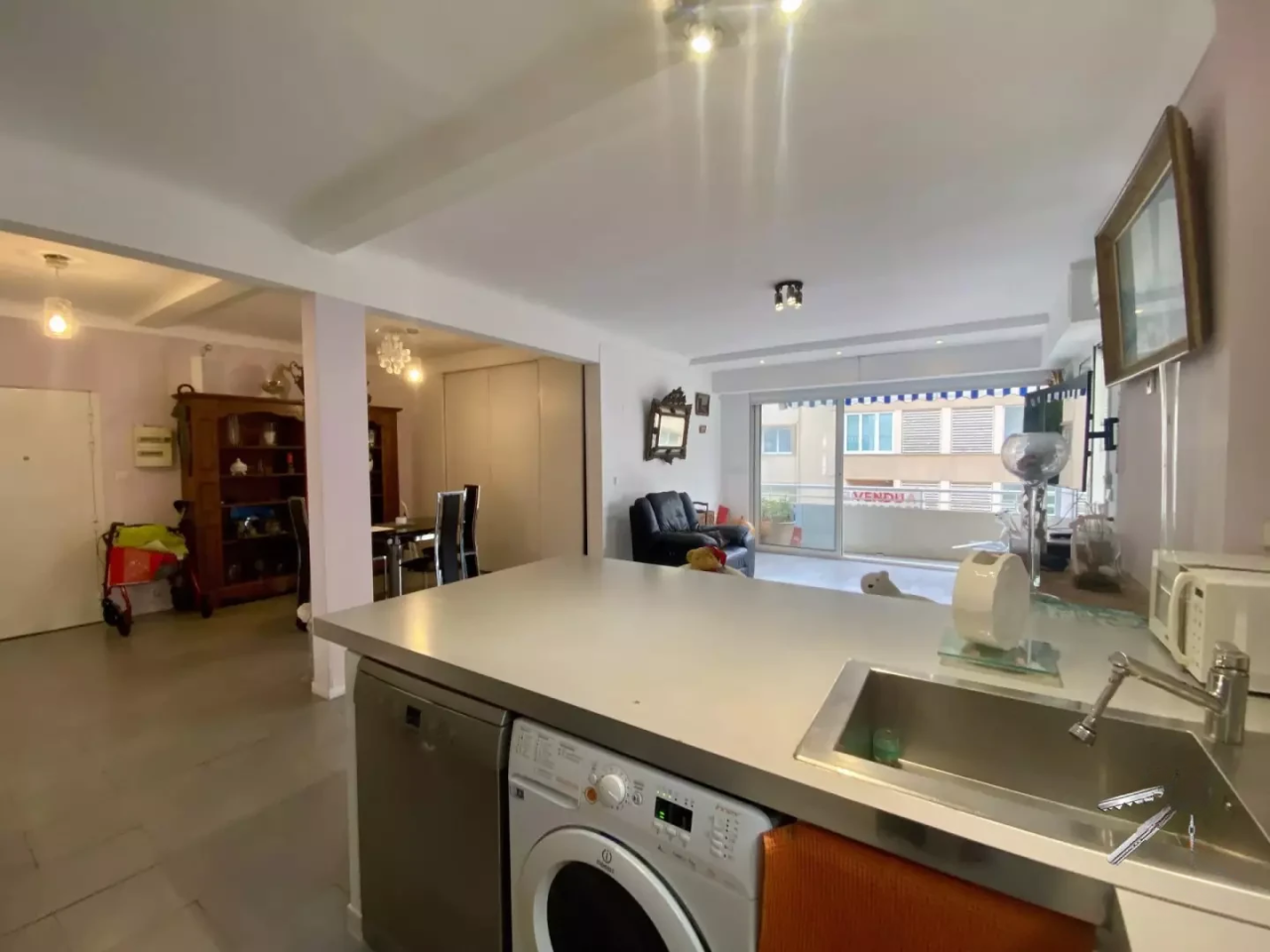 Квартира в Каннах, Франция, 80 м² - фото 5