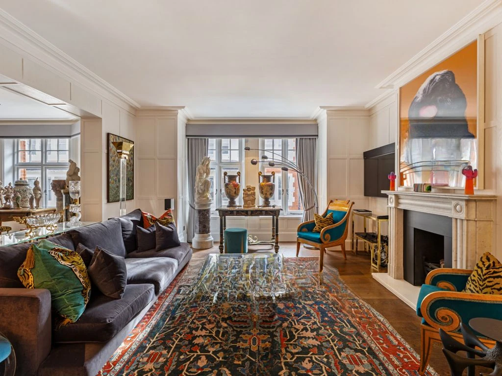 Квартира в Лондоне, Великобритания, 152 м² - фото 5