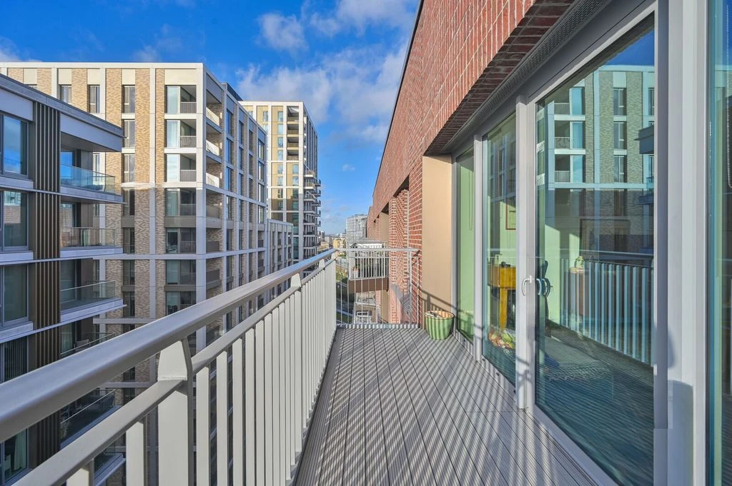 Квартира в Лондоне, Великобритания, 57 м² - фото 5