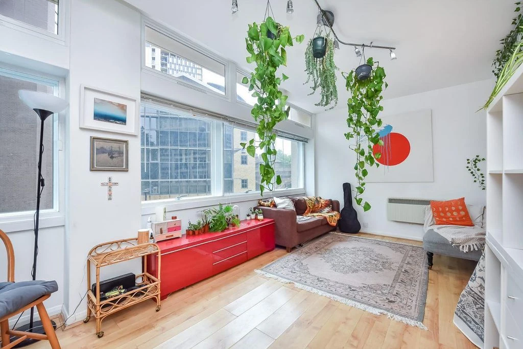 Квартира в Лондоне, Великобритания, 42 м² - фото 5