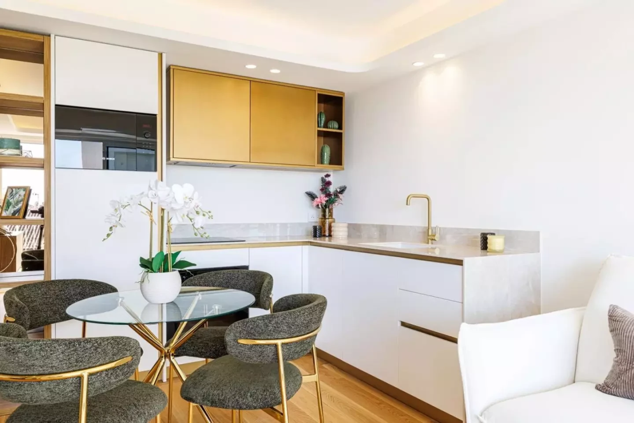 Квартира в Каннах, Франция, 25 м² - фото 5