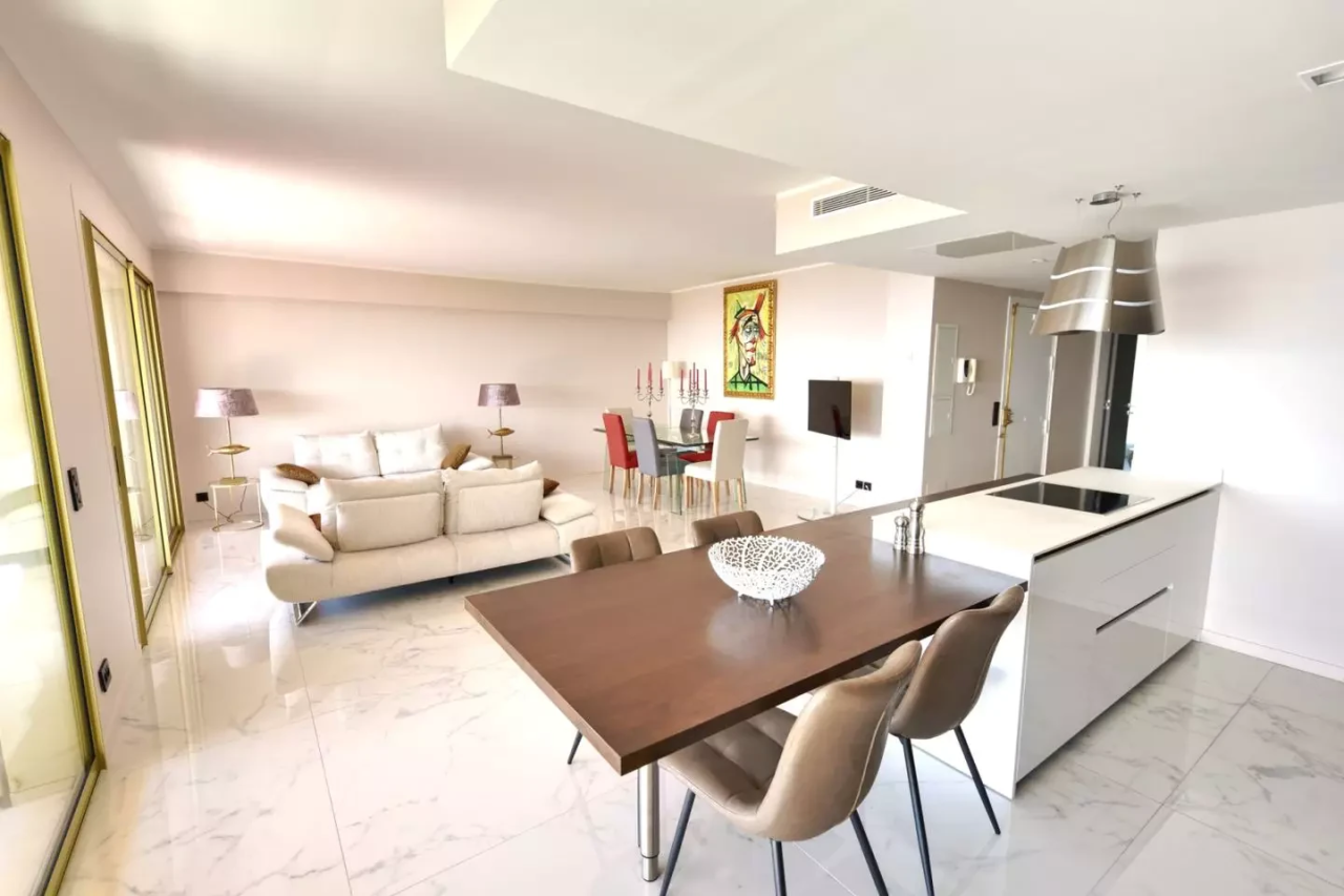 Квартира в Каннах, Франция, 88 м² - фото 5