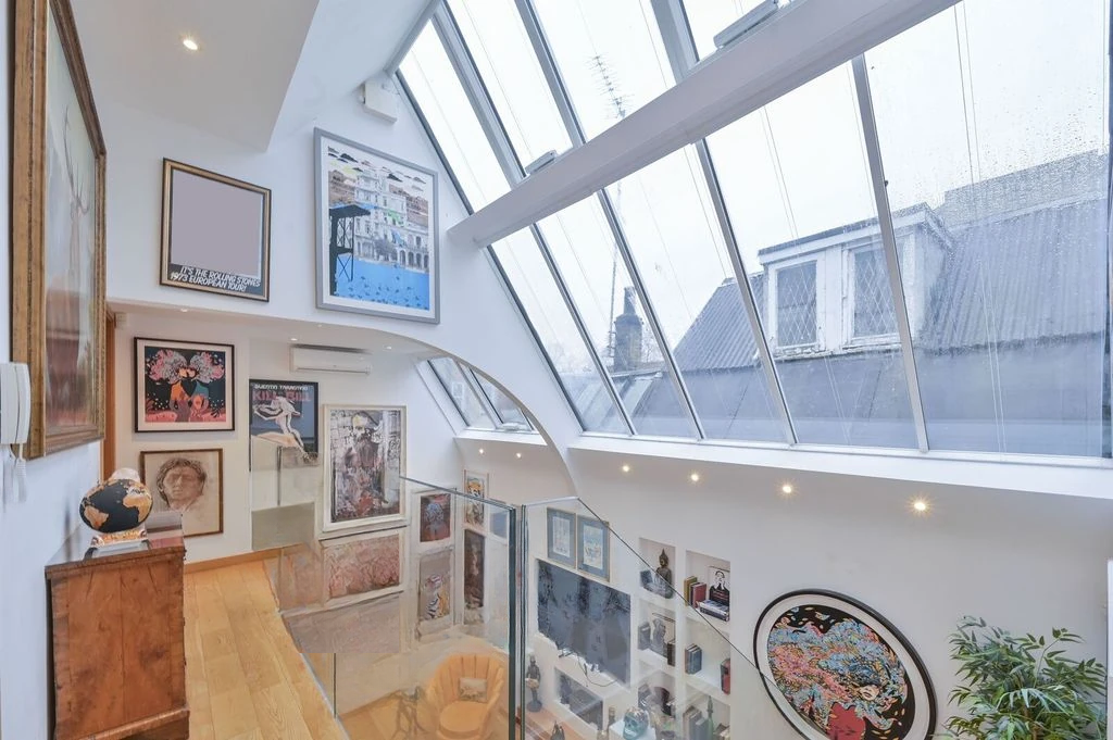 Квартира в Лондоне, Великобритания, 114 м² - фото 5