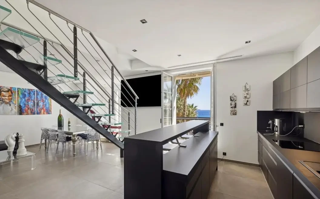 Квартира в Каннах, Франция, 125 м² - фото 5