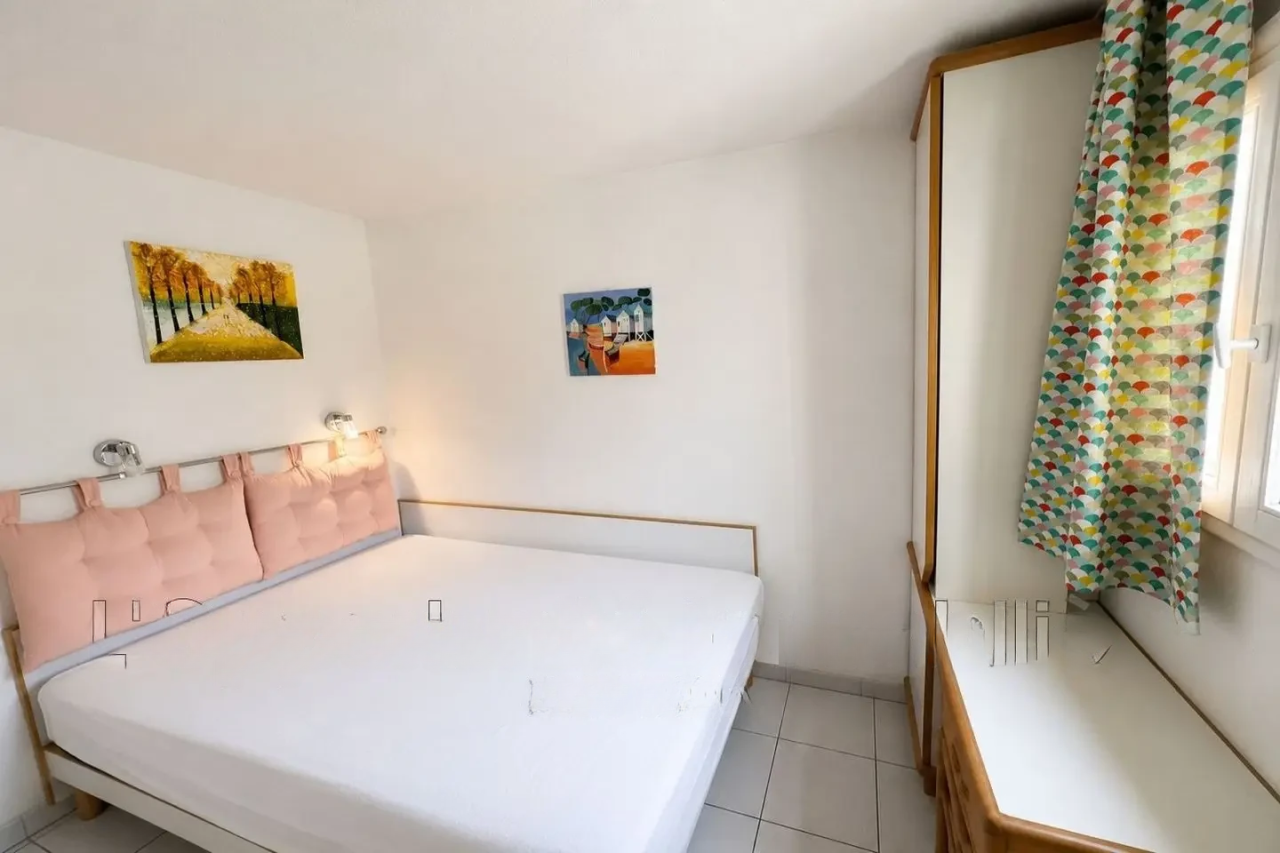 Квартира в Каннах, Франция, 34 м² - фото 5